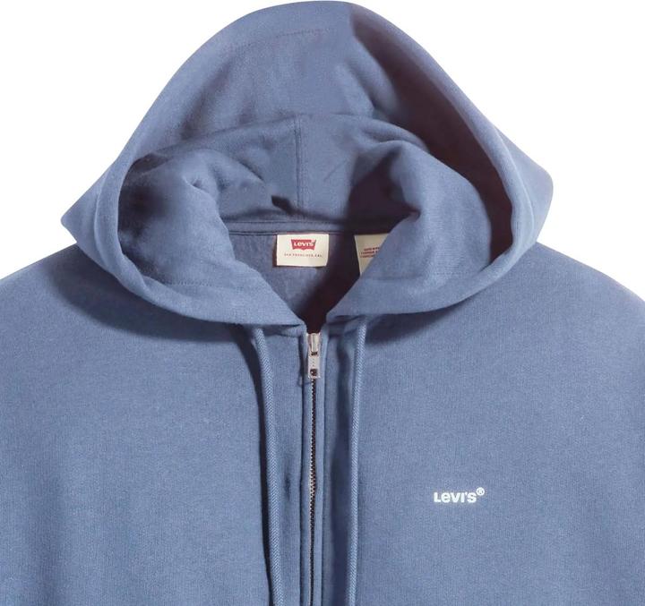 Immagine prodotto Levis Everyday Felpa con Cappuccio e Zip Intera Donna (34)