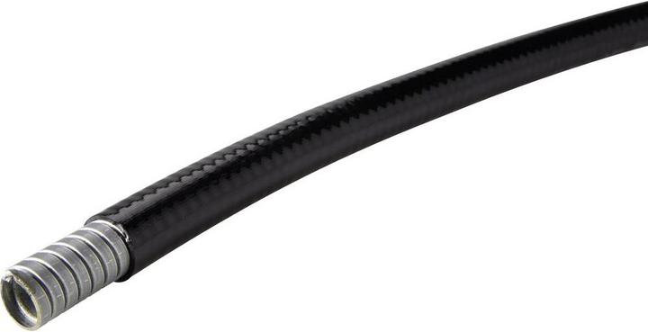 Image du produit Lapp Gaine métallique noire 16.10 mm 61 (Gaines pour câbles, 6000 cm)