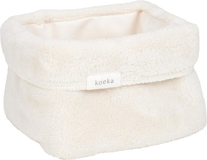 Actual product image Koeka Changing table basket Malmo pebble