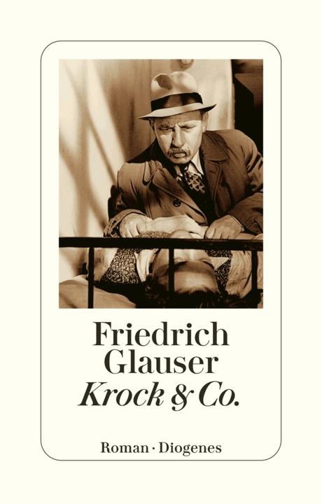 Produktbild Krock und Co. (Deutsch, Friedrich Glauser, 1989)