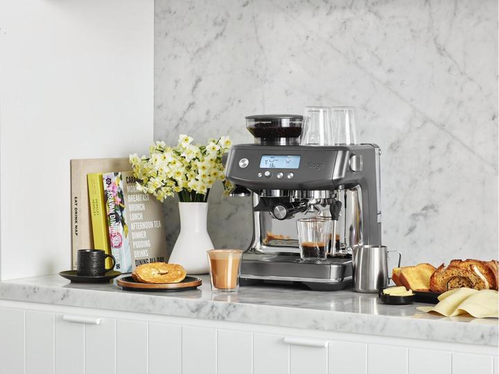 Actual product image Sage the Barista Pro
