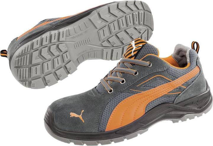 Image du produit Puma Chaussure basse de sécurité (S1P, 43)
