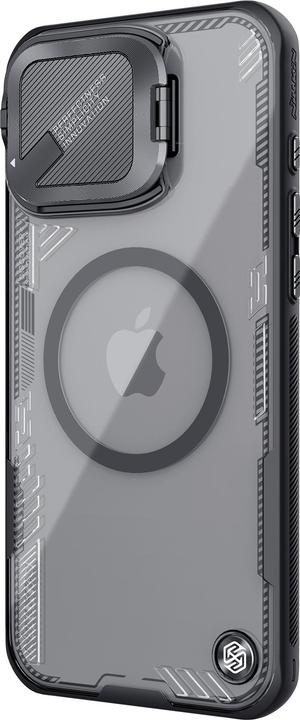 Actual product image Nillkin Iceblade Prop MagSafe Bio PC Hardcase Cover (Apple iPhone 16 Pro Max)