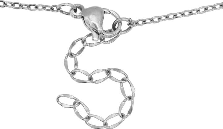 Image du produit Heideman Lenya silberfarben poliert (Acier inoxydable)