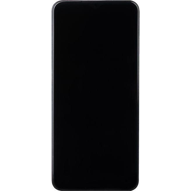 Samsung LCD display + Touch Unit + Front Cover A236 Galaxy A23 5G Black (Display), Mobilgerät Ersatzteile