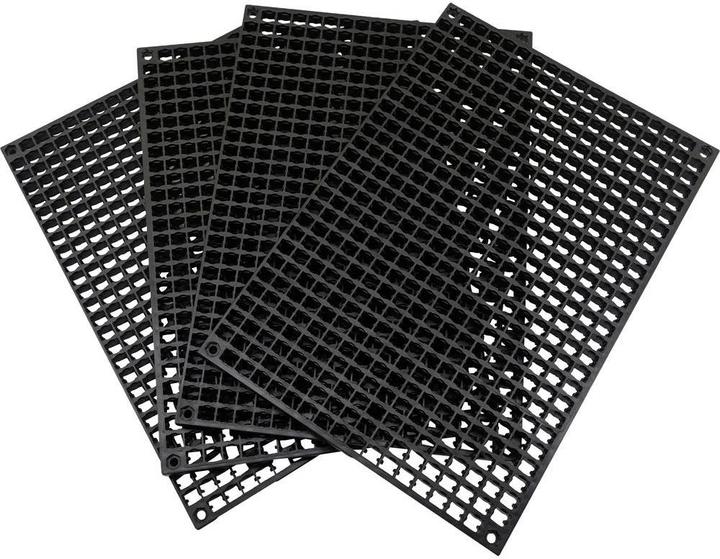 Image du produit 1553645 Panneau perforé 4 pcs.