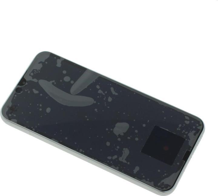 Image du produit Samsung Original Galaxy A34 5G Ecran argenté (Écran, Galaxy A34 5G)