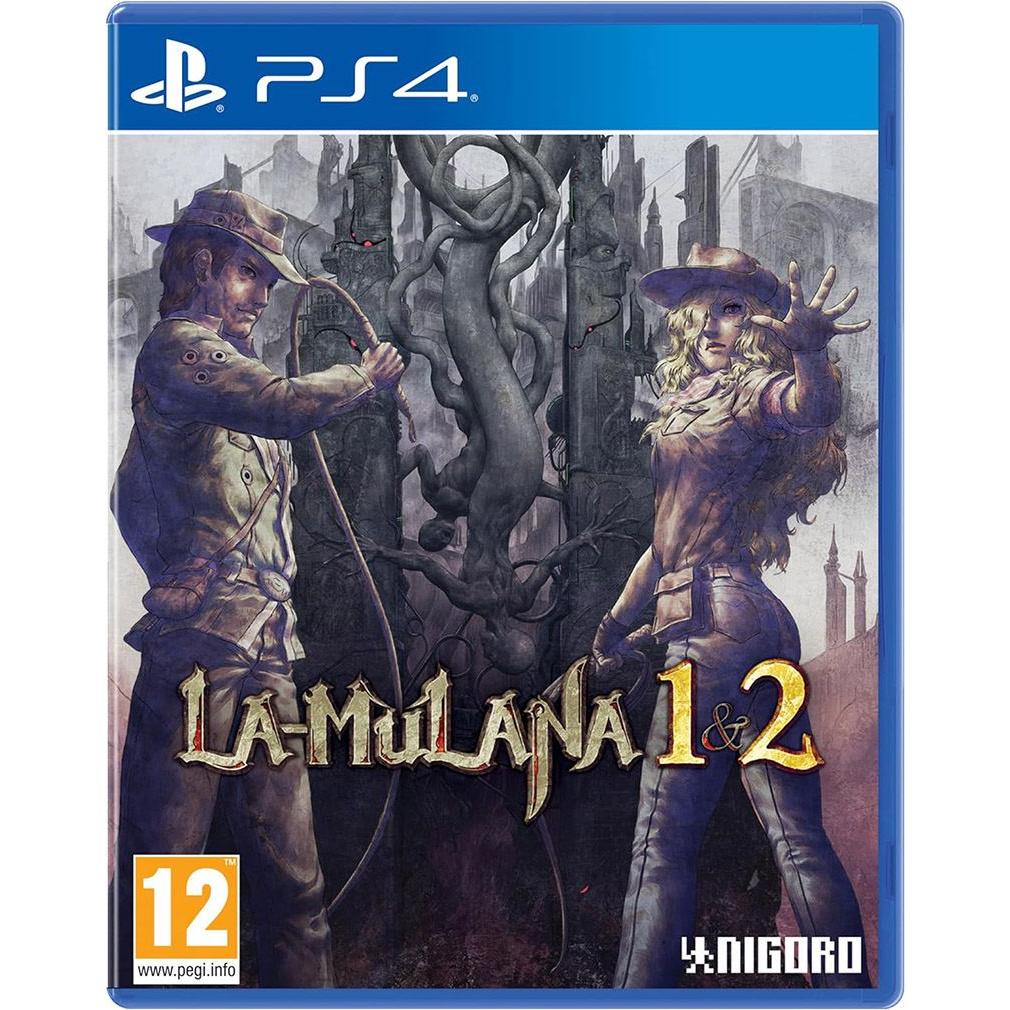 Nis, LA-MULANA 1 & 2 Edizione Standard Riedizione /PS4