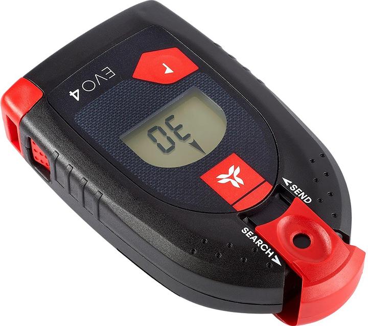 Actual product image Arva DVA EVO4 V2 X8770423 (Avalanche transceiver)
