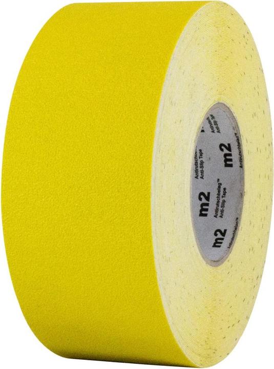 Immagine prodotto Moravia Nastro per marcature a terra, adatto per transpallet, vinile, larghezza 75 mm (75 mm)