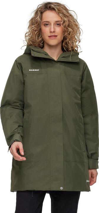 Produktbild Mammut Treeline HS Thermo Hooded Parka Women (S)