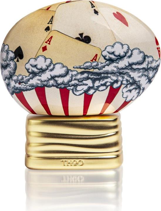 Actual product image The House of Oud Gambling Eau de Parfum 75 ml (Eau de parfum, 75 ml)