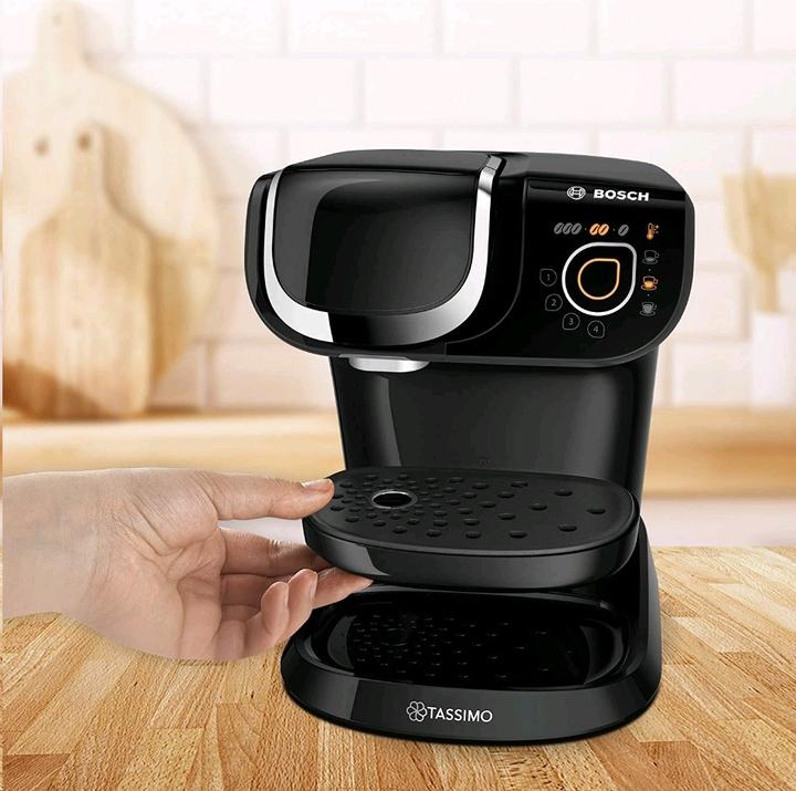 Produktbild Bosch Hausgeräte TAS 6502 (Tassimo)