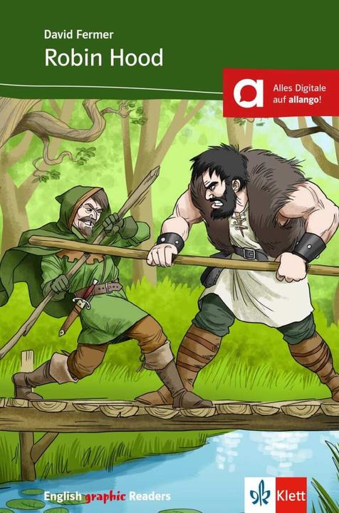 Produktbild Robin Hood and his Merry Men (Englisch, David Fermer, 2012)