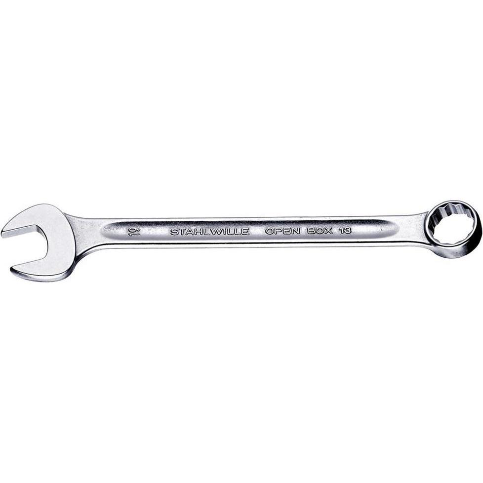 Stahlwille, Schraubenschlüssel, Ring-Maulschlüssel 36 mm DIN 3 (36 mm)