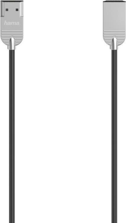 Produktbild Hama HDMI (Typ A) — HDMI (Typ A) (1 m)