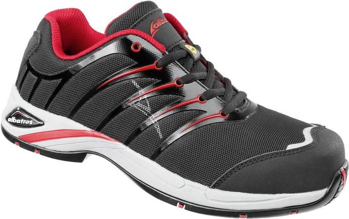 Image du produit Albatros Chaussure basse de sécurité ESD S1P G (S1P, 36)