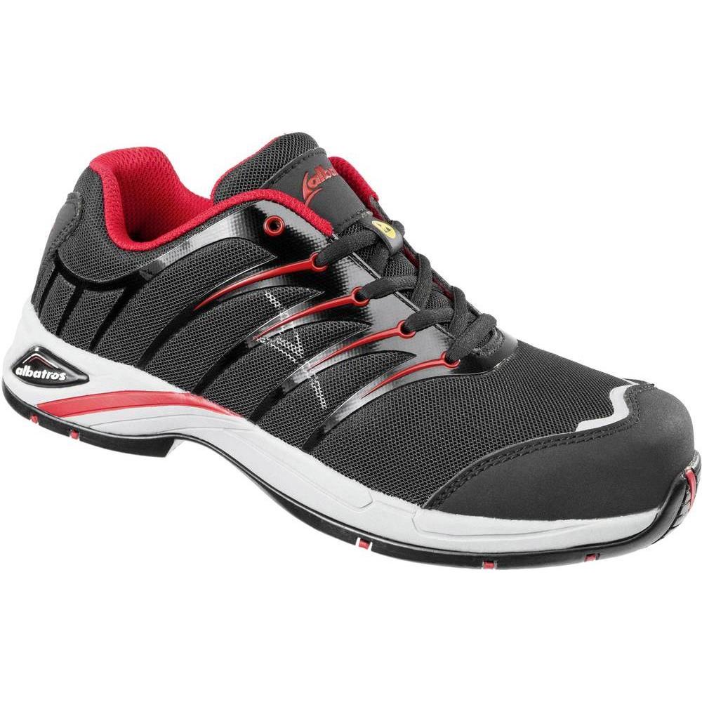 Albatros, Sicherheitsschuhe, ESD Sicherheitshalbschuh S1P G (S1P, 36)