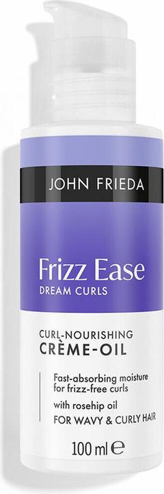 John Frieda Frizz Ease Traumlocken Pflegendes Haaröl (100 ml)