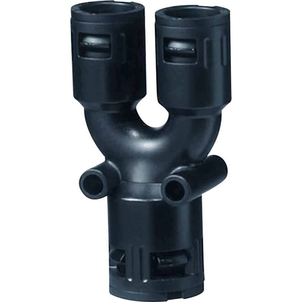 Lapp, Materiale installazioni elettriche, Distributore a Y nero 11 mm, 9 m