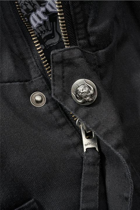 Produktbild Brandit Motörhead Ranger Vest - 22619 (XL)