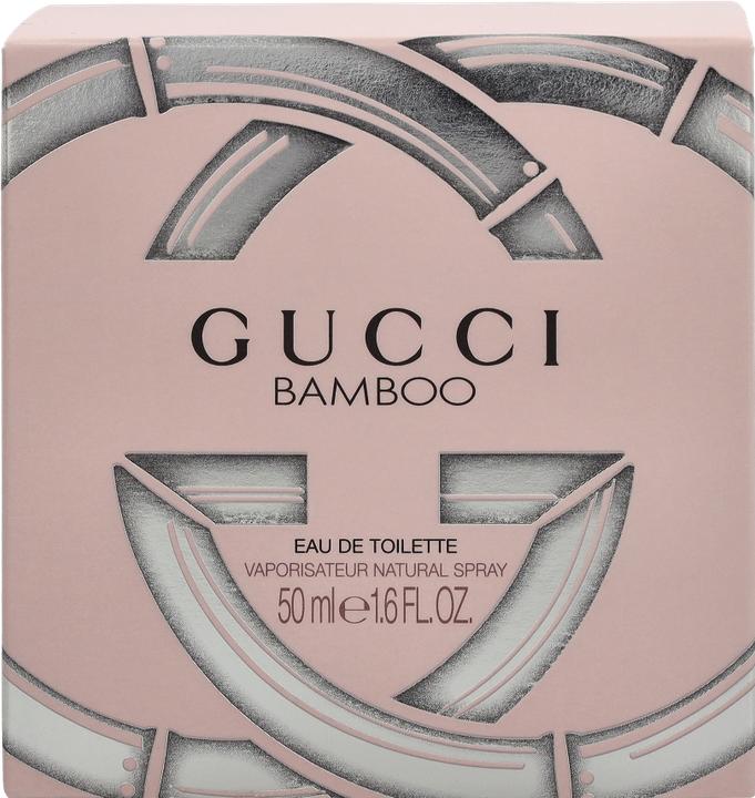 Immagine prodotto Gucci Bambù (Eau de toilette, 50 ml)