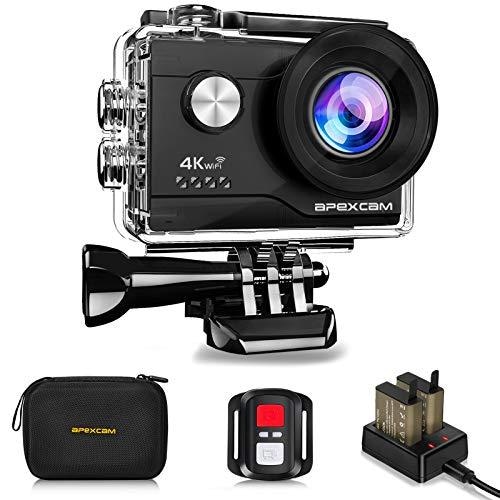 Produktbild Apexcam 4K Actionkamera (30p, WLAN)