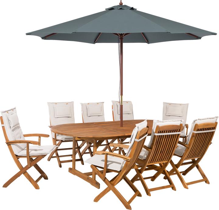 Produktbild Beliani Maui (51 x 51 x 93 cm)