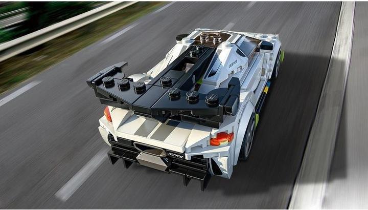Image du produit LEGO Speed Champions 76900 Koenigsegg Jesko (76900, LEGO Speed Champions)