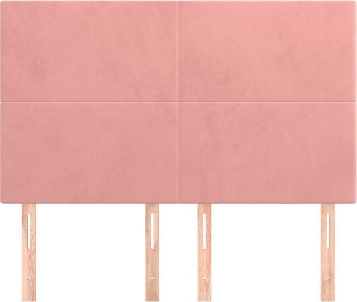 Actual product image vidaXL Kopfteil (144 x 5 x 128 cm)