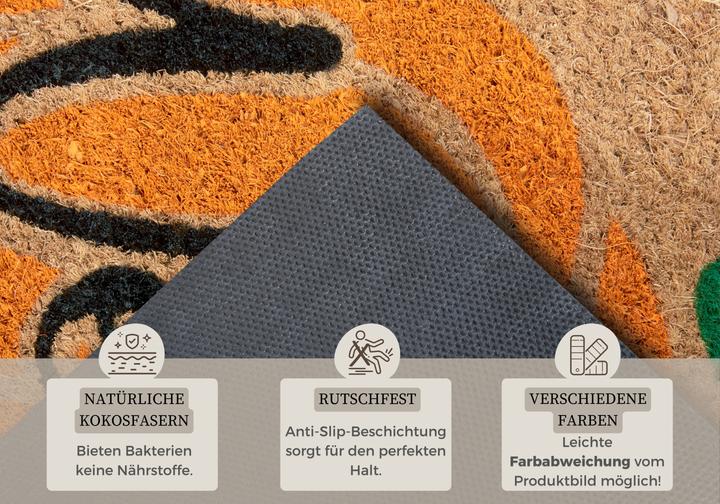 Immagine prodotto Hanse Home Mix Mats (75 x 45 cm)