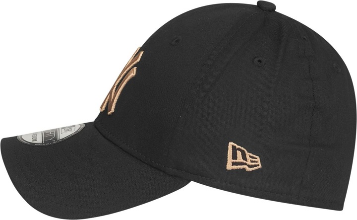 Produktbild New Era 39Thirty Cap New York Yankees schwarz khaki - L/XL (L)
