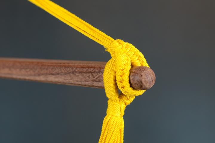 Produktbild La Siesta Hängesessel Basic (130 kg)