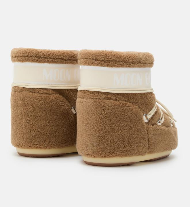 Actual product image Moon Boot Icon Low Fleece (36, 37, 38)