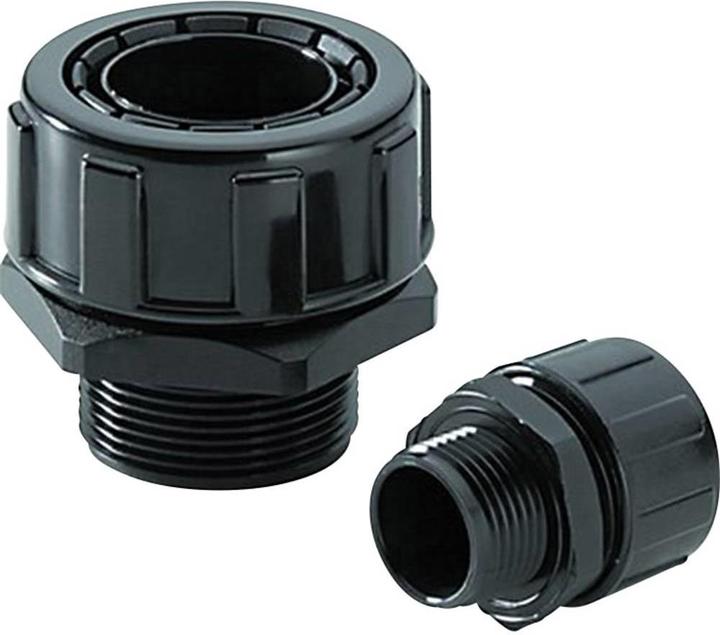 Image du produit Lapp Raccord de tuyau noir