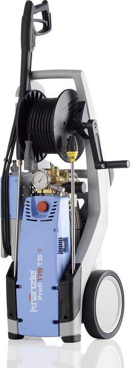 Actual product image Kränzle Profi 175 TST high-pressure cleaner (Electrical connection)