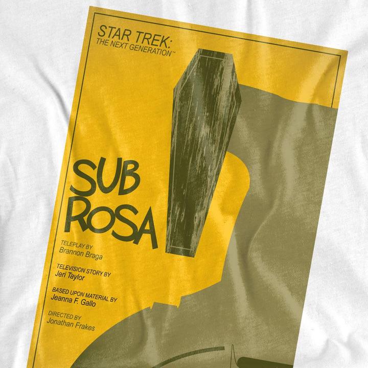Produktbild The Next Generation Season 7 Episode 14 TShirt (L)