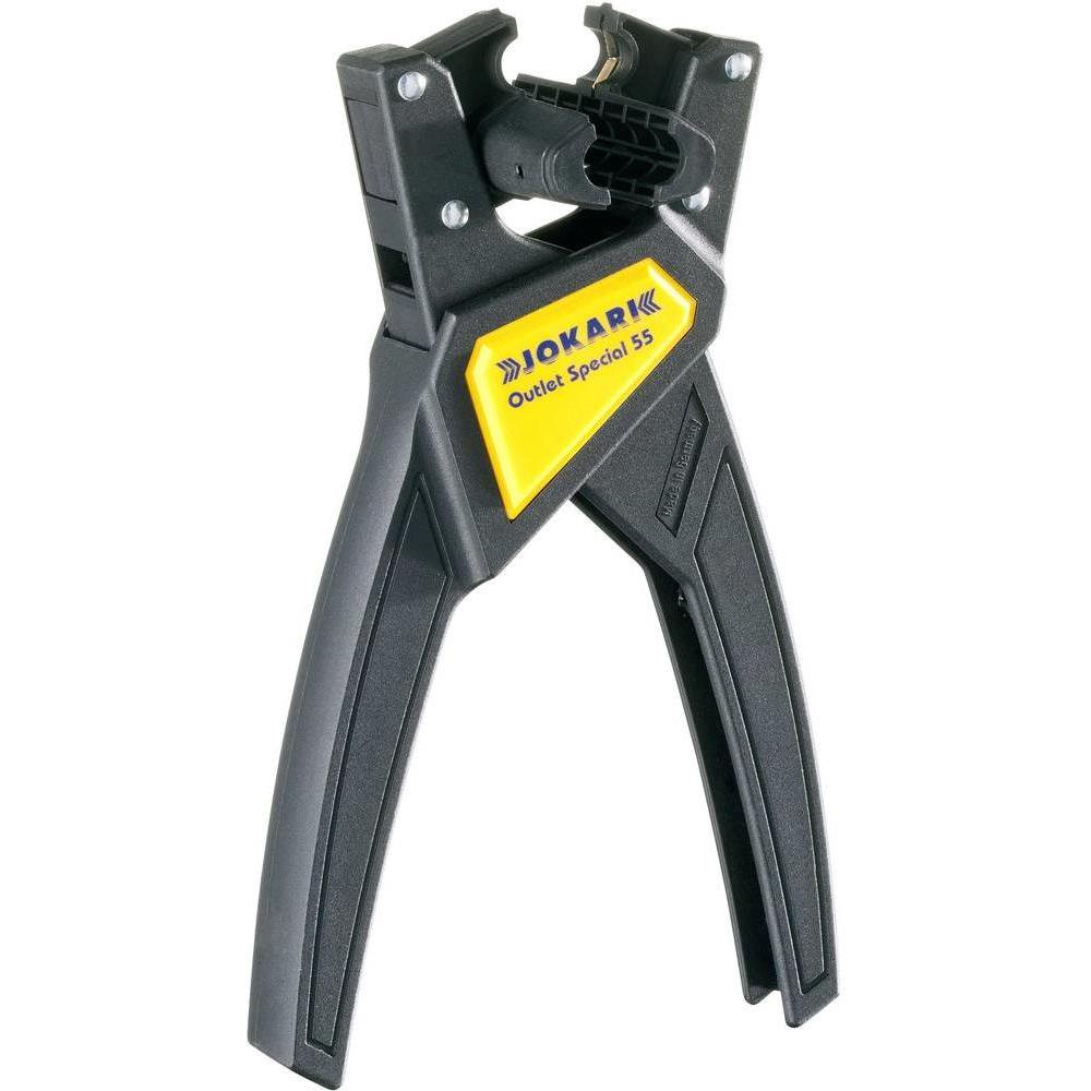 Jokari, Zange, Abisolierzange Geeignet für Ru (166 mm)