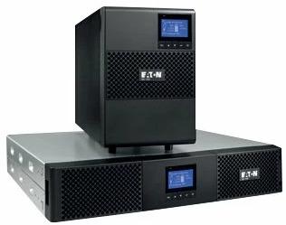Image du produit Eaton 9SX 3000i Rack2U (3000 VA, 2700 W, Double convertisseur en ligne Onduleur)