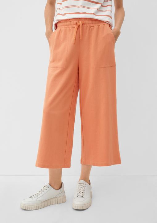 Immagine prodotto s.Oliver Hose Regular: Culotte aus Sweat (40)