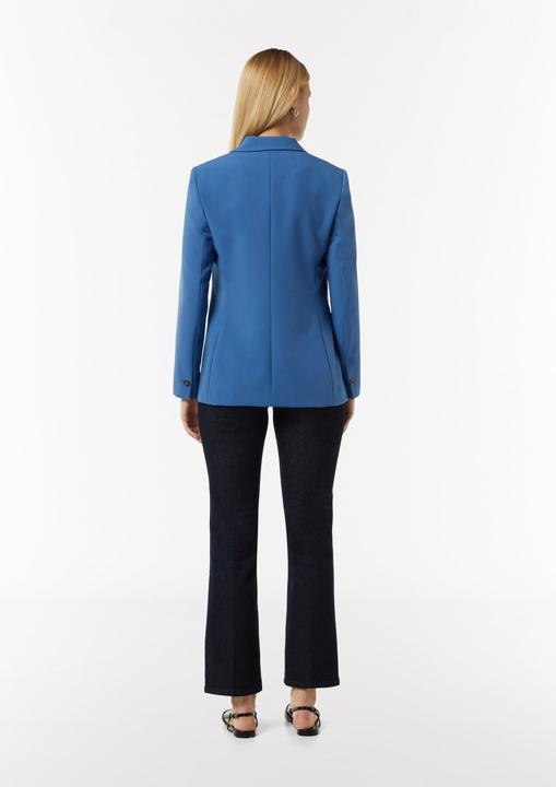 Actual product image Comma Indoor-Blazer Antaillierter Twill-Blazer (42)