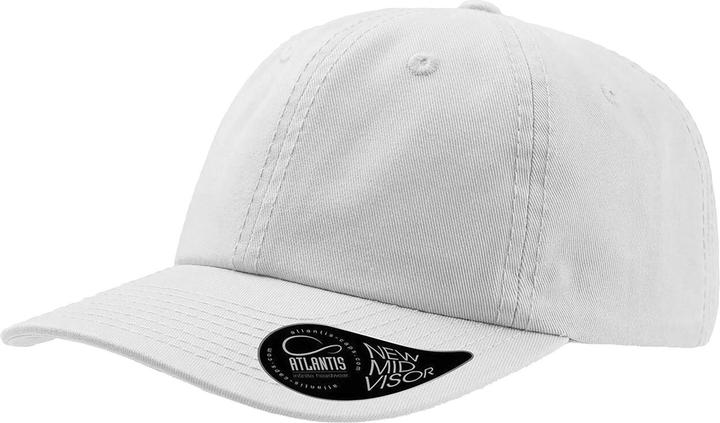 Actual product image Dad Hat Unstructured 6 Panel Cap