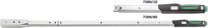 Actual product image Stahlwille Torque wrench for insert tool (1/2", 130 Nm, 650 Nm)