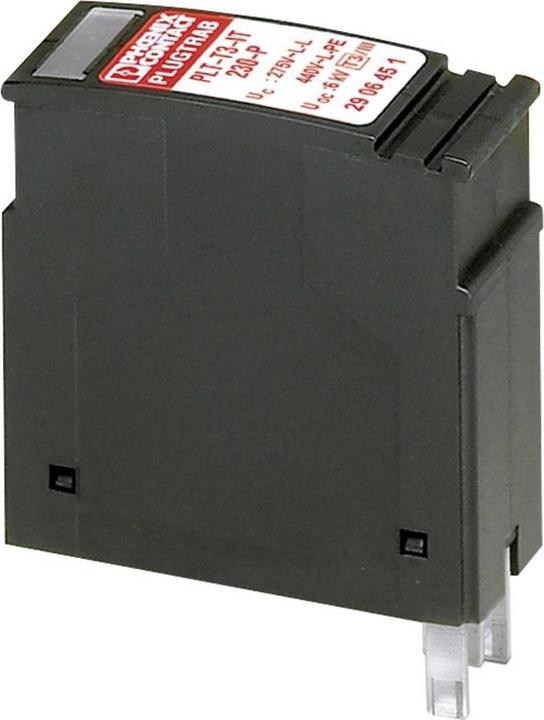 Image du produit Phoenix Contact Fiche de protection contre les surtensions Üb