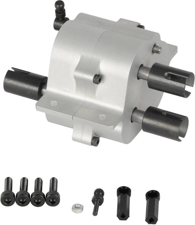 Image du produit Carson Modellsport 500907266 1:14 Alu