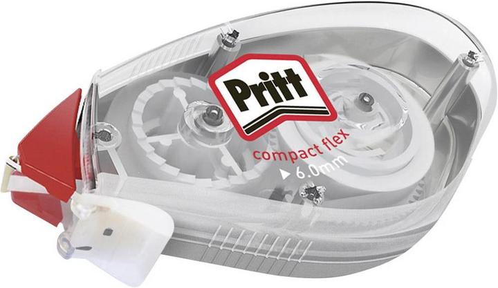 Produktbild Pritt Korrekturroller compact flex 6