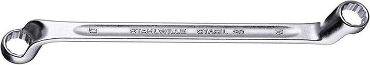 Stahlwille Double box wrench 36 - 41 m
