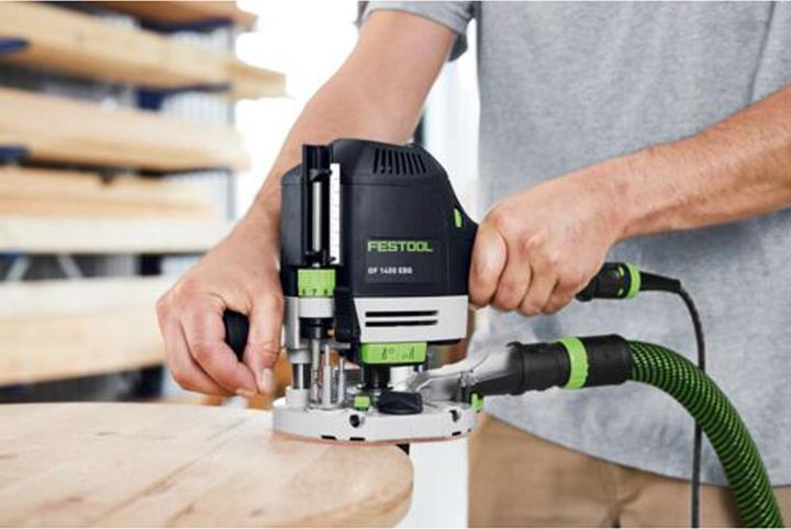 Image du produit Festool Oberfräse OF 1400 EBQ-Plus (Défonceuse)