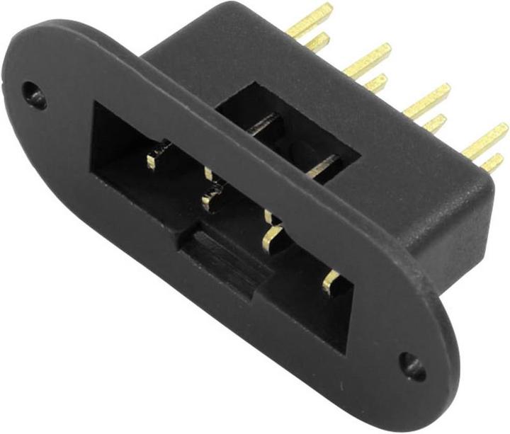 Image du produit Reely Connecteur servo 8 broches MPX 1 pc.
