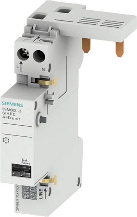 Image du produit Siemens Interrupteur coupe-feu 2 pôles 16